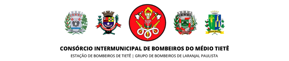 Consórcio Intermunicipal de Bombeiros do Médio Tietê