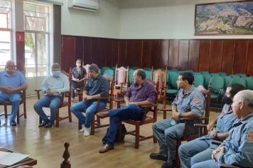 REUNIÃO PRESTAÇÃO DE CONTAS ANUAIS – 2021